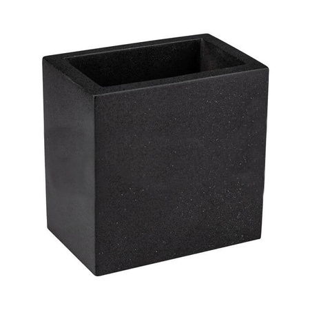 LED nástěnné svítidlo G9 fasádní svítidlo Beton Tmavě šedá Square IP20 VT-892 V-TAC