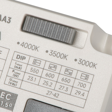 Napájecí zdroj LED ovladače 29,4W 0,7A bílý TIBERI KANLUX