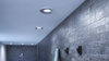 Vestavné svítidlo LED Hermetic IP44 do koupelny 4,2 W 400 lm IP44 White Ambiance TW Chrome Smart SMART Zigbee Bluetooth Adore Philips HUE