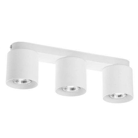 Povrchová montáž VICO WHITE Spot Reflector White Modern 3xGU10 3409 TK Lighting