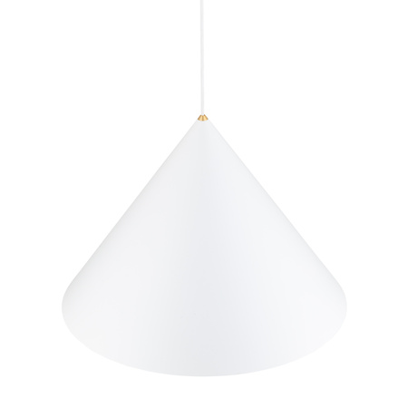 ZENITH L 8006 Nowodvorski Bílé závěsné stropní svítidlo GU10 ?50 cm Loft