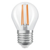 LED žárovka P45 Ball E27 3,8W = 60W 806lm 2700K Warm 320° 213lm/W CLASSIC ENERGETIC EFFICIENCY Osram