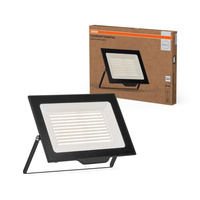 LED reflektory Venkovní reflektory 200W 20000lm 4000K 110° černá IP65 Essentials Reflektory Osram