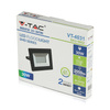 Reflektor LED 30W 2550lm 4000K IP65 Black SMD VT-4031B V-TAC