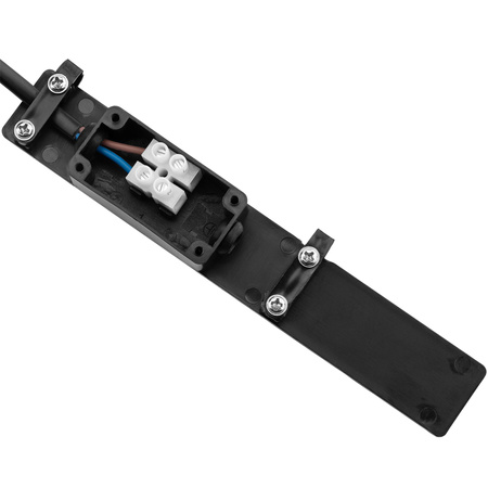 Venkovní zahradní lampa E27, LED sloupek 60cm RINGO LUMILED