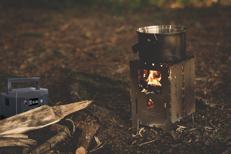 Energy Bank Powerbox Přenosná mobilní napájecí stanice 1800W Premium KOBI