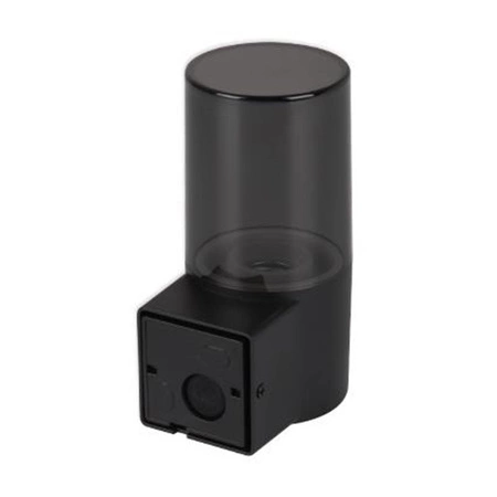 Zahradní lampa LED nástěnná lampa DENVER E27 IP44 16.5cm kulaté