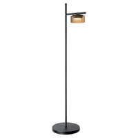 Stojací svítidlo GX53 Black Ofelia Sanico Goldlux