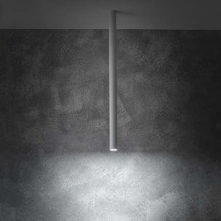 Povrchová montáž GU10 SPOT TUBA White FOURTY M 10820 Nowodvorski