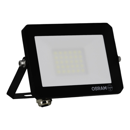 LED reflektor Halogenový venkovní reflektor 20W 3000K 1800lm IP65 FLOODLIGHT LUX OSRAM