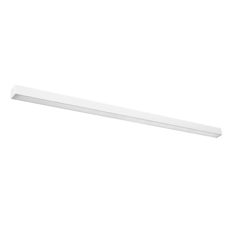 LED PINNE 39W 3000K Lineární nástěnné svítidlo 150cm bílé SOLLUX