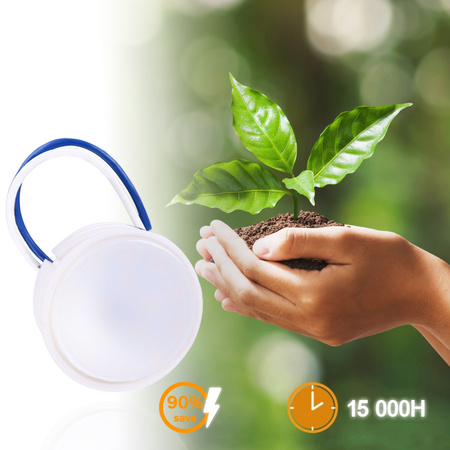 Vložka pro LED svítidlo INSERT Mléčný 7W = 60W 120° 670lm 4000K Neutrální LUMILED