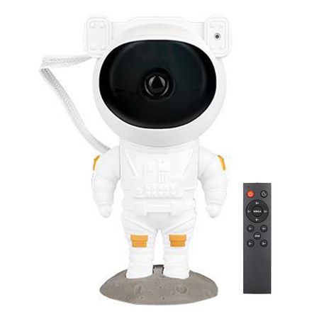 Astro 5W RGB 360° bílá IP20 Astro Masterled LED hvězdicová projekční lampa