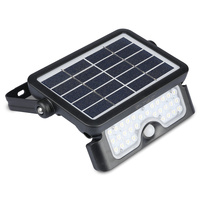 Reflektor LED 5W 4000K IP65 + solární panel s pohybovým senzorem VT-777-5 V-TAC
