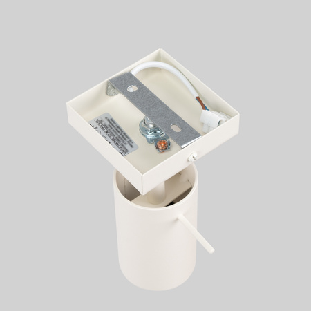 Spot GU10 Beige Lagos Bittersweet Shimmer SL Nástěnné svítidlo Reflektor Nástěnné svítidlo Tuba Spot GU10 Beige Lagos Bittersweet Shimmer SL.1494 Sollux