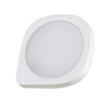Dětské kontaktní noční světlo 0,5W 2lm 2700K White Industrial Billy 4647 Rabalux