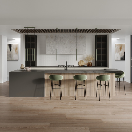 Stropní závěsné svítidlo Tuba Spot G9 Olive Pastelo Ocean Green SL.1518 Sollux