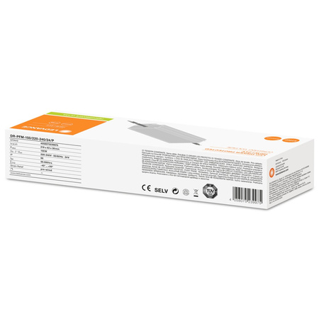 LED pásky 150W 24V DC IP66 Ledvance zdroj konstantního napětí