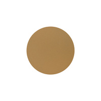 Nástěnné svítidlo LED 7W 60lm 3000K Warm Gold Modern RING LED S 10317 Nowodvorski