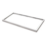 Rámeček 45 mm pro povrchovou montáž pro LED panel 30x120 cm Klik White Kobi