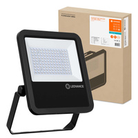 LED reflektor Venkovní reflektor 72W 10000lm 4000K IP65 Černý reflektor Ledvance