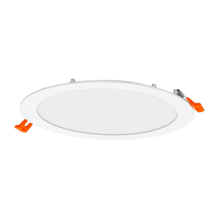 LED panelové vestavné stropní svítidlo DOWNLIGHT SLIM 22W 2000lm 4000K Neutrální bila 22.5cm LEDVANCE