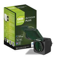 Externí zásuvka Smart Bluetooth TUYA CALEX