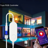 TUYA RGB 72W RGB Smart Home WIFI LED páskový ovladač