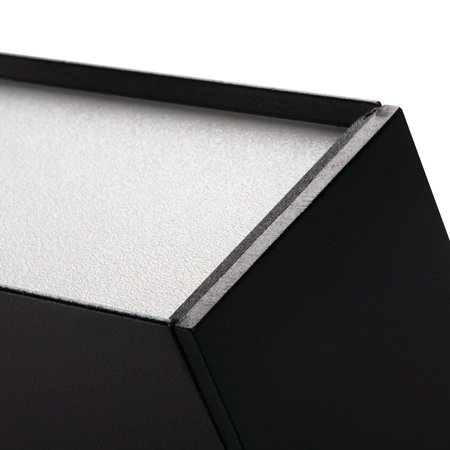 Stropní LED svítidlo 24W 2880lm 4000K Neutrální 100° Povrchová montáž Černá KXL Kanlux