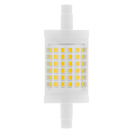 LED žárovka R7s 78mm 12W = 100W 1521lm 2700K Teplá bílá 360° OSRAM STAR