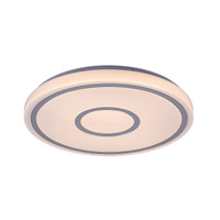 Plafond LED stropní světlo 25W 1680lm 3000K bílá Moderní světlo Taytum Rabalux