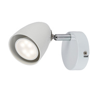 Nástěnné svítidlo LED GU10 White Modern Perico Rabalux