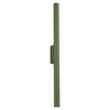 Tuba Spot Závěsné svítidlo 2x G9 Olive Pastelo Ocean Green SL.1523 Sollux