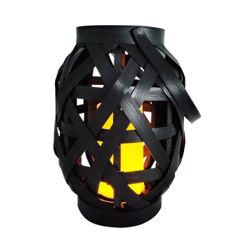 LED solární lucerna Lantern Flame
