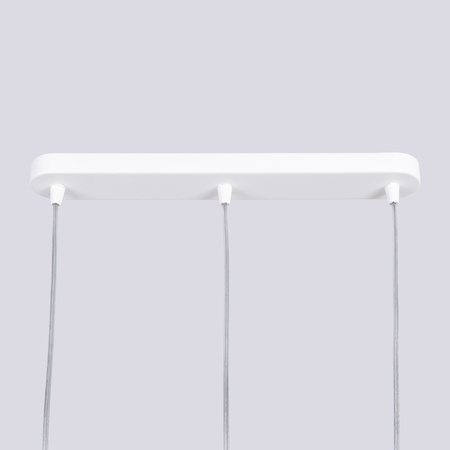 Stropní závěsné svítidlo 3x GU10 White LIRO Ocean Green SL.1693 Sollux