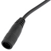Spojka pro LED pásku, 2PIN DC 2.1 zástrčka s kabelem 10mm LUMILED