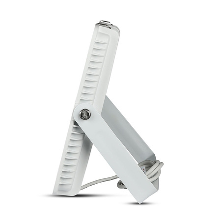 Reflektor LED 200W 24000lm 6400K IP65 Bílý čip Samsung VT-206-W V-TAC