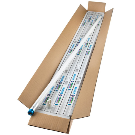 LED zářivka G13 T8 20W 2200lm 4000K Neutrální bila 240° 150cm PHILIPS CorePro