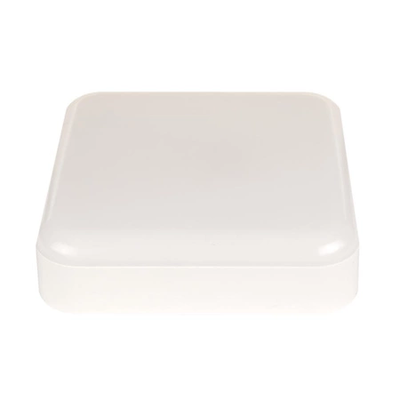 LED panel Stropní svítidlo 19W 2000lm 4000lm Neutrální s Twilight Movement Sensor Povrchová montáž Bílá 20x20cm Povrch Ledvance