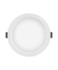 LED panelové bodové svítidlo 14W 1330lm 6500K Cold Dimmable Mesh White Downlight Ledvance