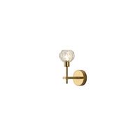 Nástěnné svítidlo G9 Gold Classic Kassia 5394 Rabalux