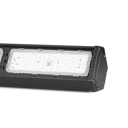 High-Bay LED svítidlo 100W 4000K Lineární černý čip Samsung 120'D VT-9-112 V-TAC