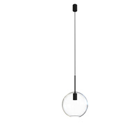 SPHERE L 7850 Nowodvorski E27 Stropní závěsné svítidlo se skleněným stínidlem Moderní