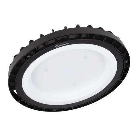 LED průmyslové svítidlo 225W 27000lm 6500K Cold Black IP65 IK06 High Bay Compact Ledvance