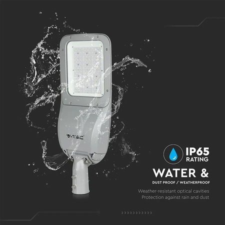 Pouliční lampa LED 120W 4000K CLASS II + III-M Typ SAMSUNG CHIP VT-120ST V-TAC