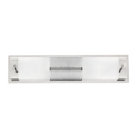 Nástěnné svítidlo 2x E14 Chrome Modern Periodic 5808 Rabalux