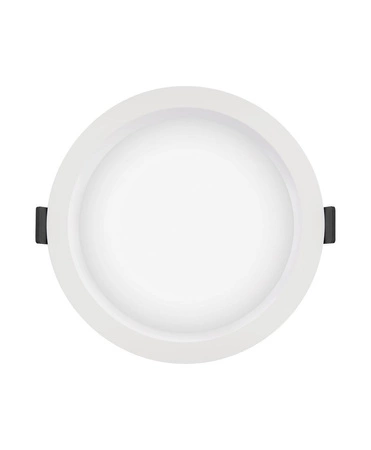 LED panelové bodové svítidlo 14W 1190lm CCT Mesh White Downlight Ledvance