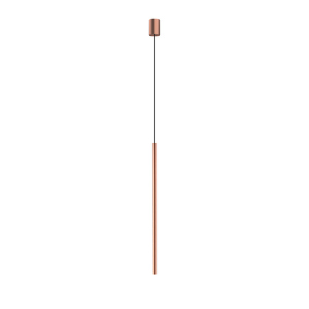 G9 Měděné závěsné stropní svítidlo Moderní LASER 750 10448 Nowodvorski