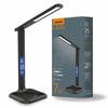 RIO LED VIDEX stolní lampa stmívatelná 5W 3000K - 5500K CCT Touch BLACK