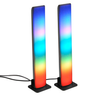 Stolní LED lampa 5W 360° černá stmívatelná Gamer Sanico Goldlux
